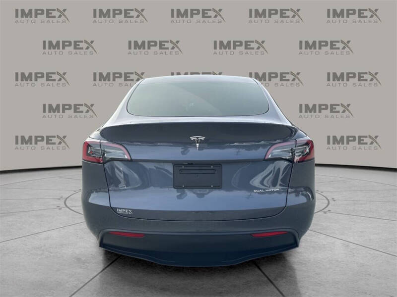 2023 Tesla Model Y Long Range