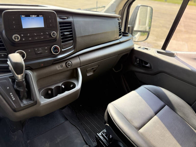 2023 Ford Transit 150