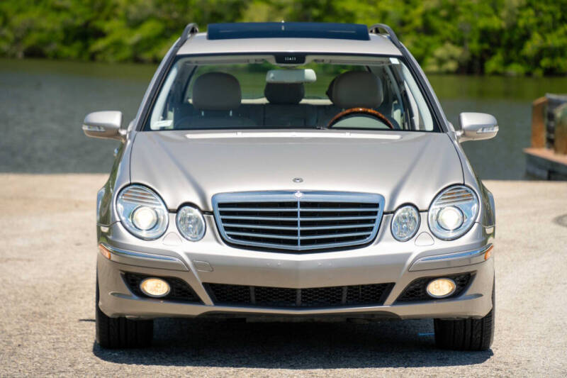 2007 Mercedes-Benz E-Class E 350 4MATIC