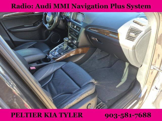 2015 Audi Q5 3.0T quattro Premium Plus