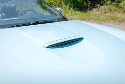 2003 Ford Thunderbird Premium