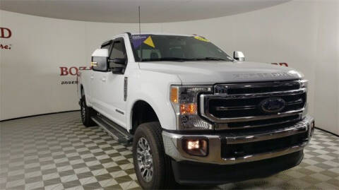 2022 Ford F-250 Super Duty for sale at BOZARD FORD in Saint Augustine FL