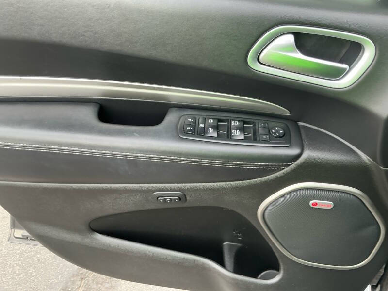 2018 Dodge Durango Citadel Anodized Platinum