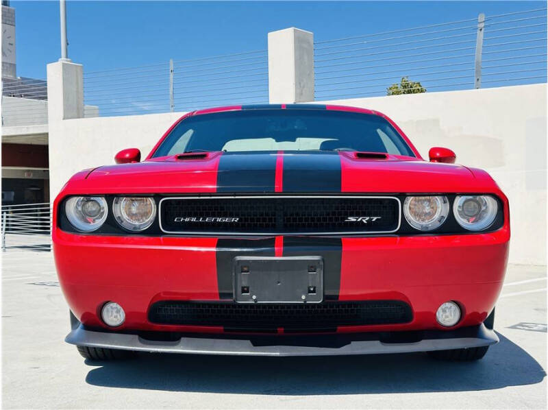 2013 Dodge Challenger SRT8 392