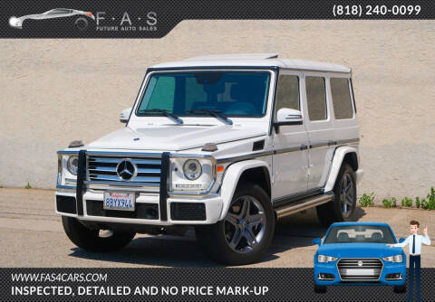 2018 Mercedes-Benz G-Class for sale at Best Car Buy in Glendale CA