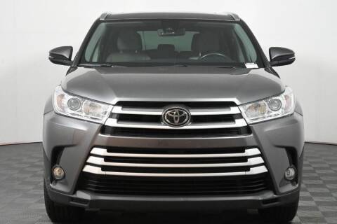 2018 Toyota Highlander for sale at CU Carfinders in Norcross GA