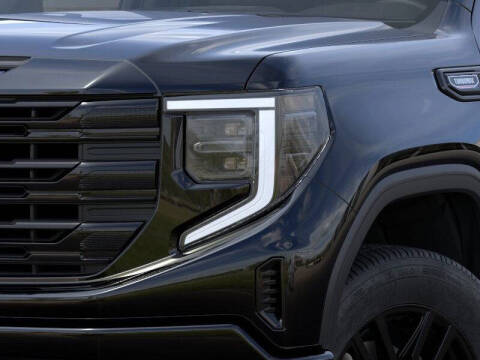 2026 GMC Sierra 1500 Elevation Standard