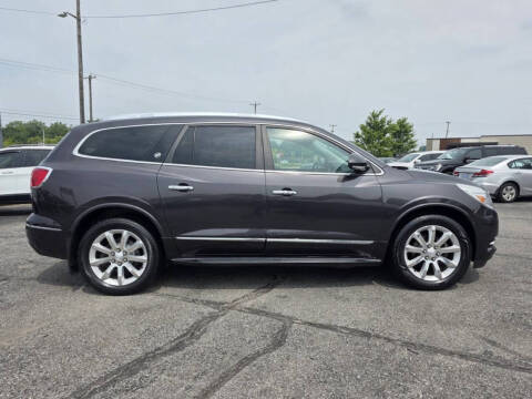 2014 Buick Enclave Premium