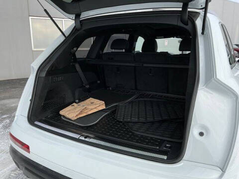 2026 Audi Q7 quattro Premium Plus 55 TFSI