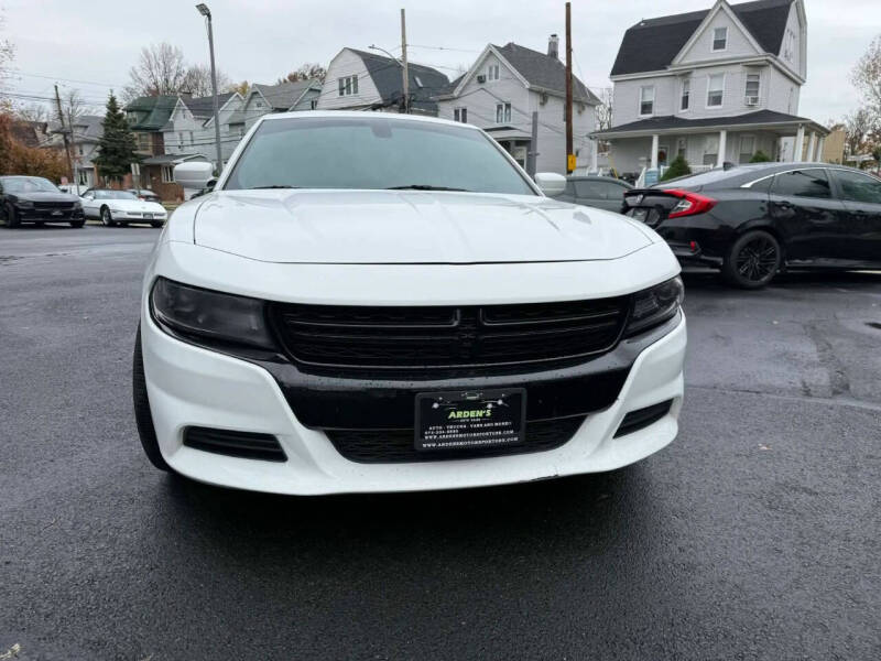 2018 Dodge Charger Police