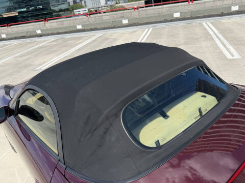 2004 Porsche Boxster