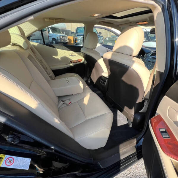 2011 Lexus HS 250h