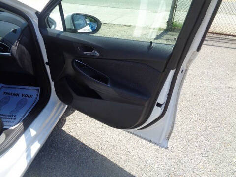 2019 Chevrolet Cruze LS