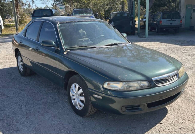 1997 Mazda 626 for sale at Cobalt Cars in Atlanta GA