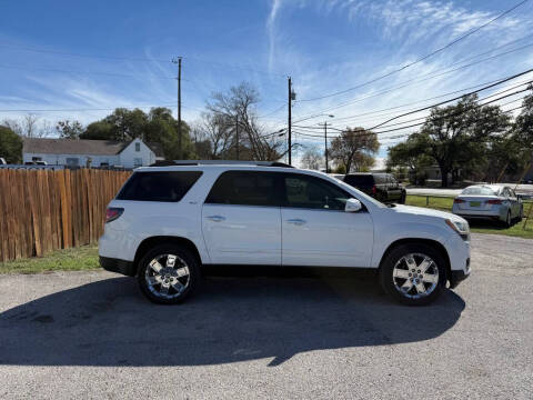 2017 GMC Acadia Limited