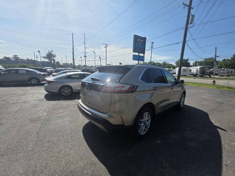 2021 Ford Edge SEL