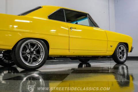 1966 Chevrolet Nova