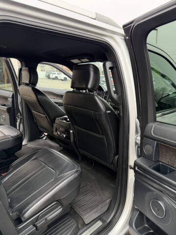 2018 Ford Expedition Limited