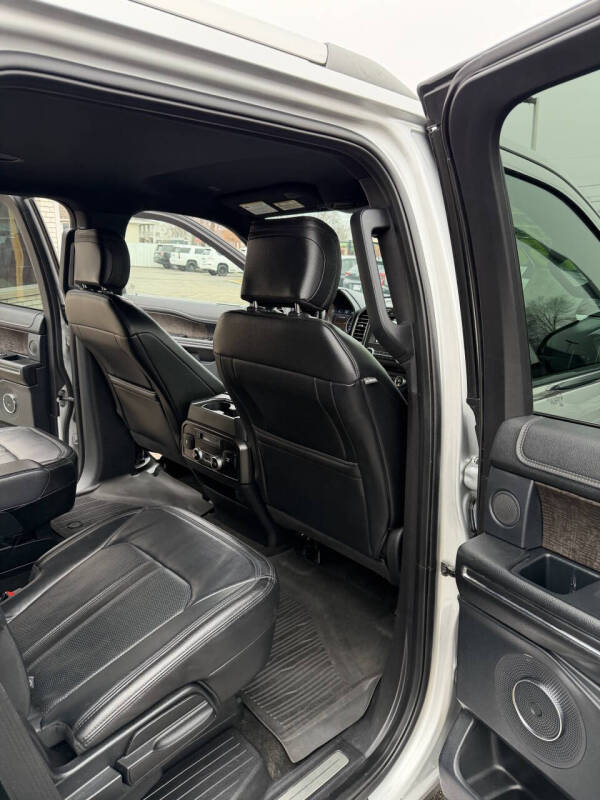 2018 Ford Expedition Limited