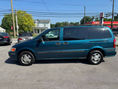 2002 Chevrolet Venture