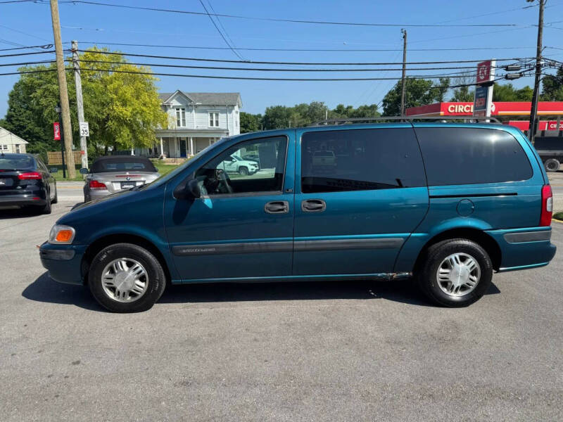 2002 Chevrolet Venture
