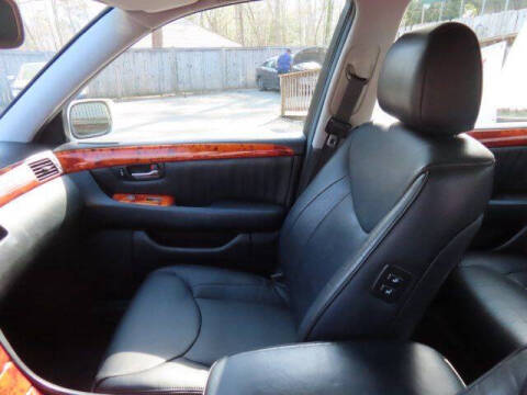 2005 Lexus LS 430
