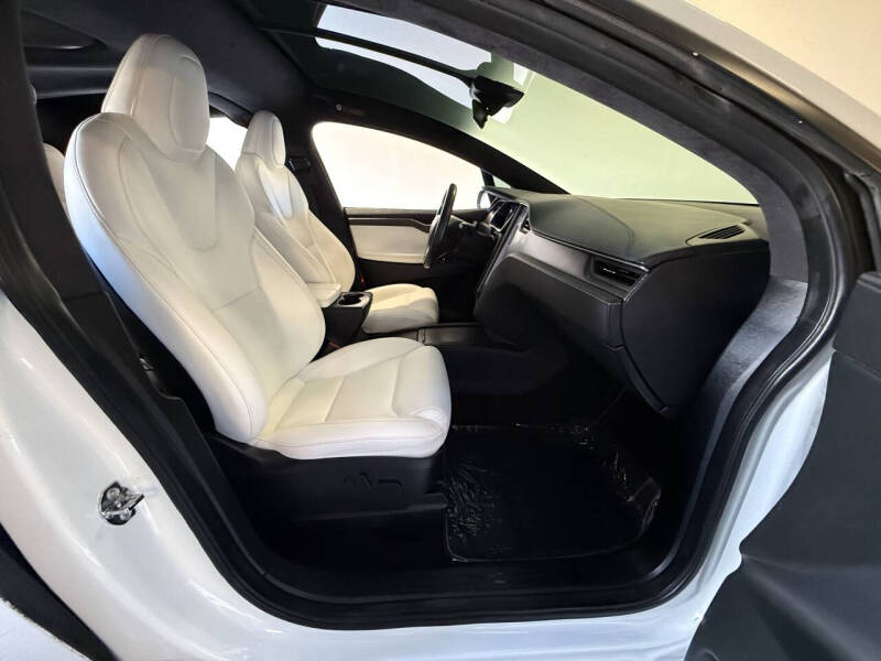 2020 Tesla Model X Performance