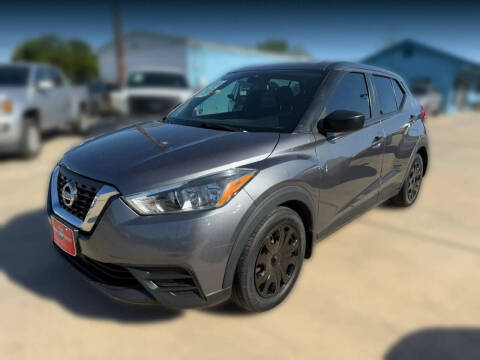 2020 Nissan Kicks S