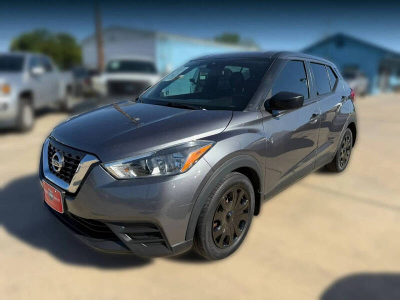 2020 Nissan Kicks S