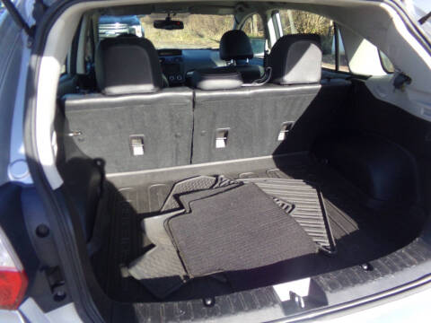 2012 Subaru Impreza 2.0i Sport Limited