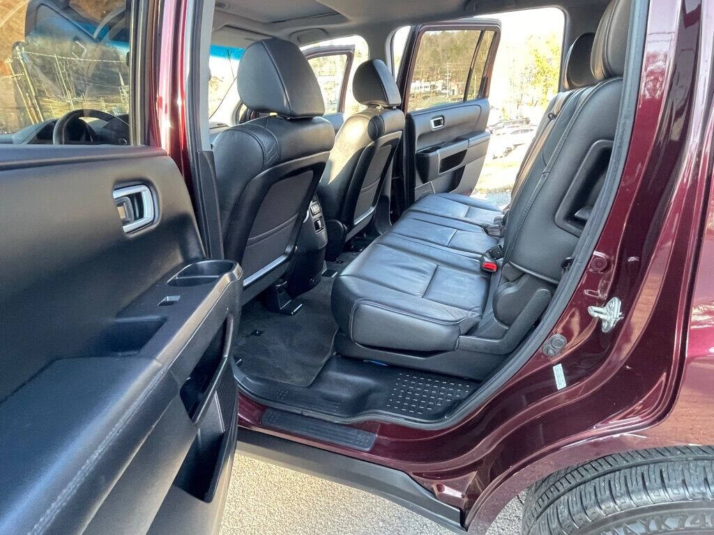 2012 Honda Pilot for sale at Car ConneXion Inc in Knoxville, TN