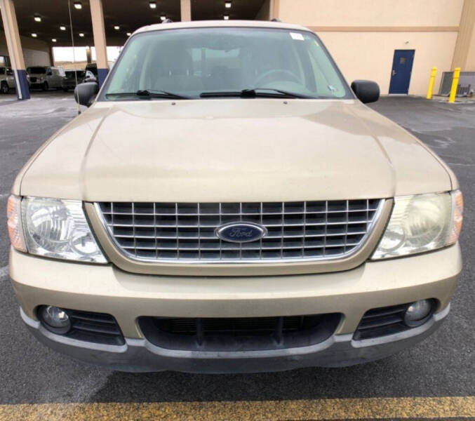 2003 Ford Explorer for sale at DIRT CHEAP CARS in Selinsgrove PA