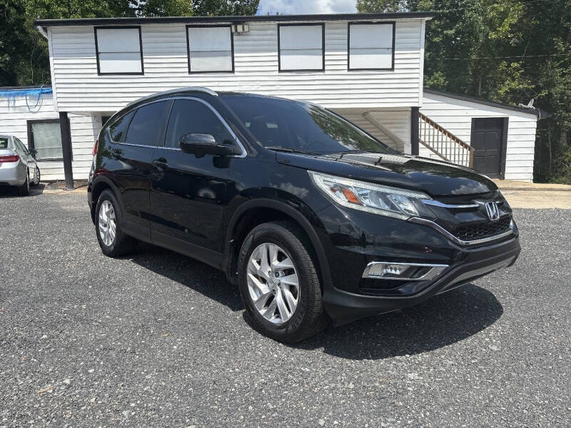 2016 Honda CR-V EX-L