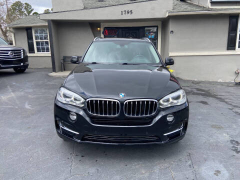 2014 BMW X5 xDrive35i