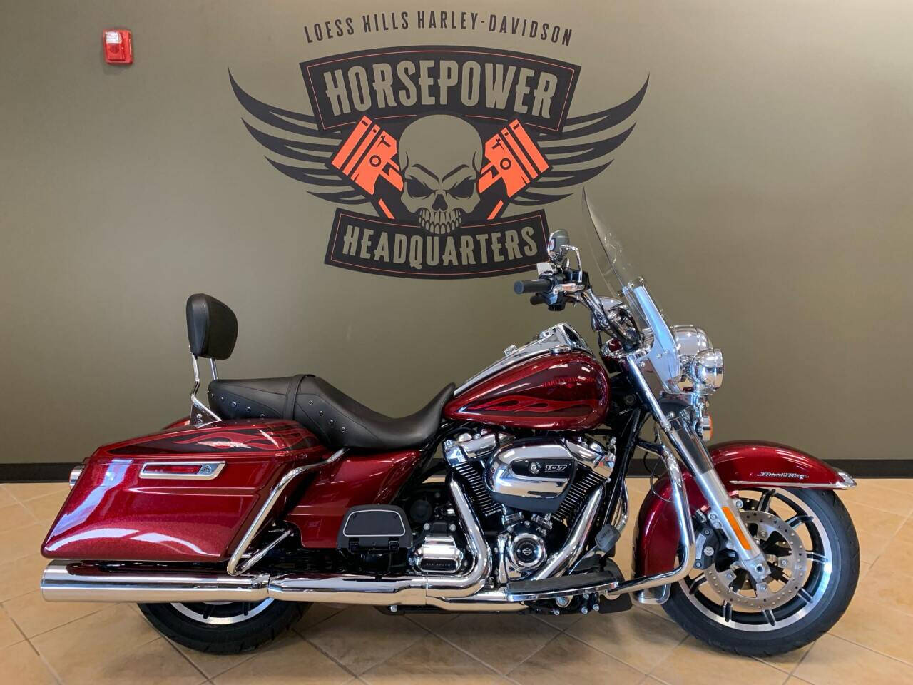 2009 road king for sale