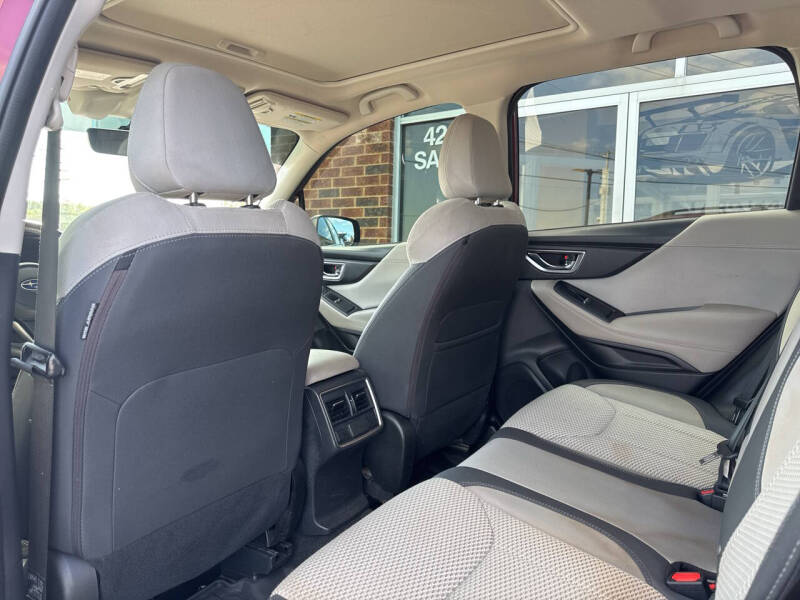 2019 Subaru Forester Premium