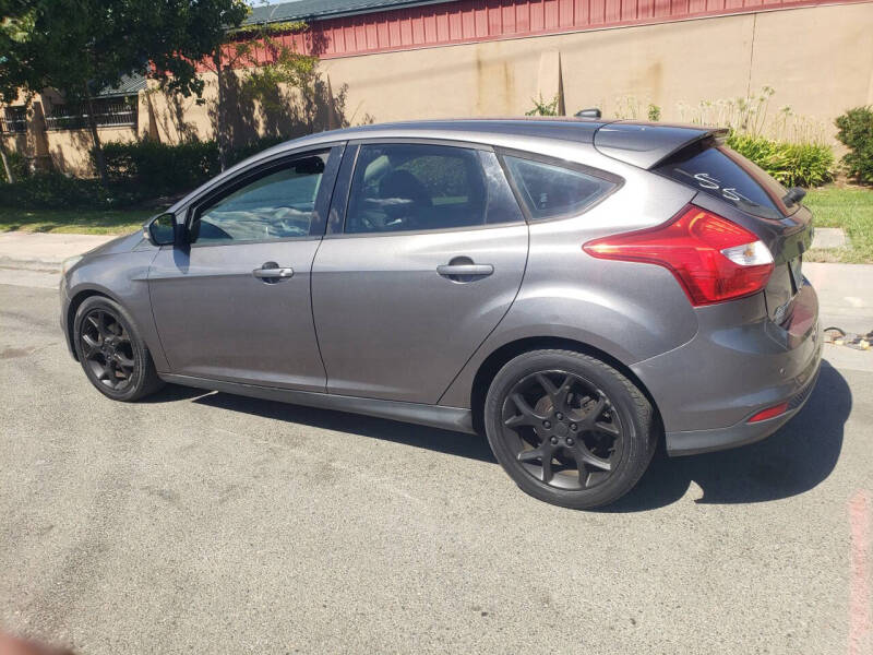 2013 Ford Focus SE