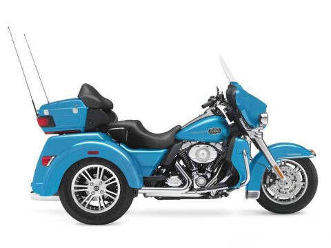 2011 Harley-Davidson Tri Glide Ultra