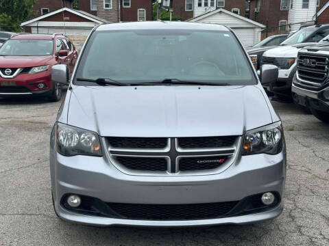 2018 Dodge Grand Caravan GT