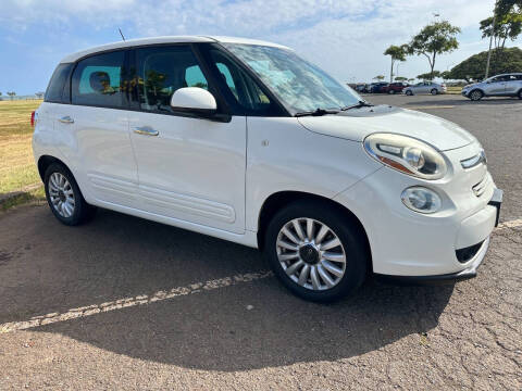 2016 FIAT 500L Easy