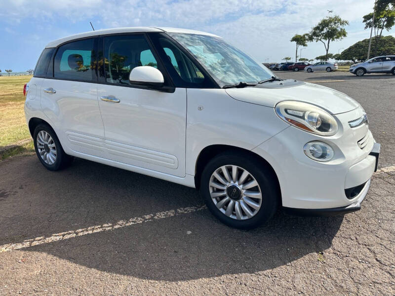 2016 FIAT 500L Easy