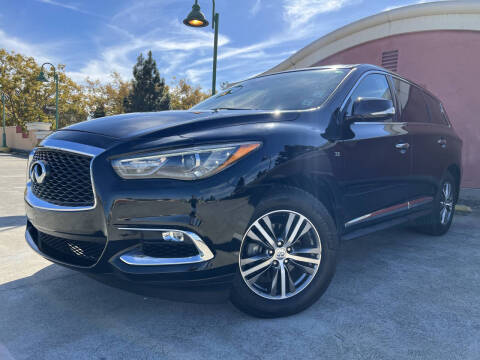 2019 Infiniti QX60 Luxe