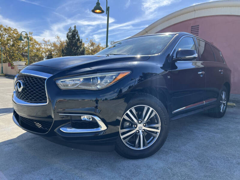2019 Infiniti QX60 Luxe