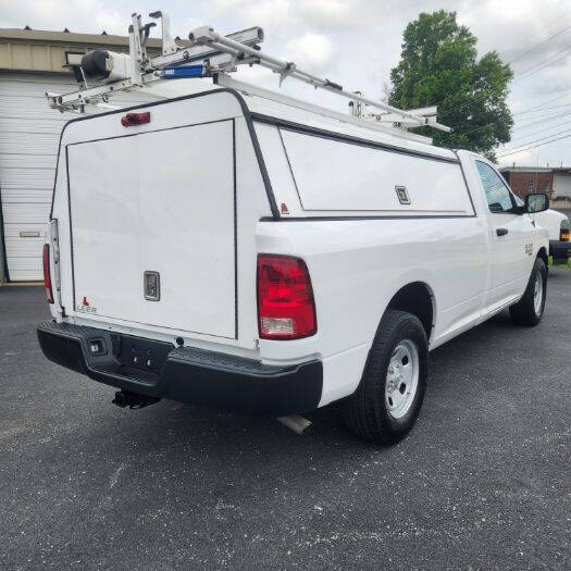 2023 RAM 1500 Classic Tradesman