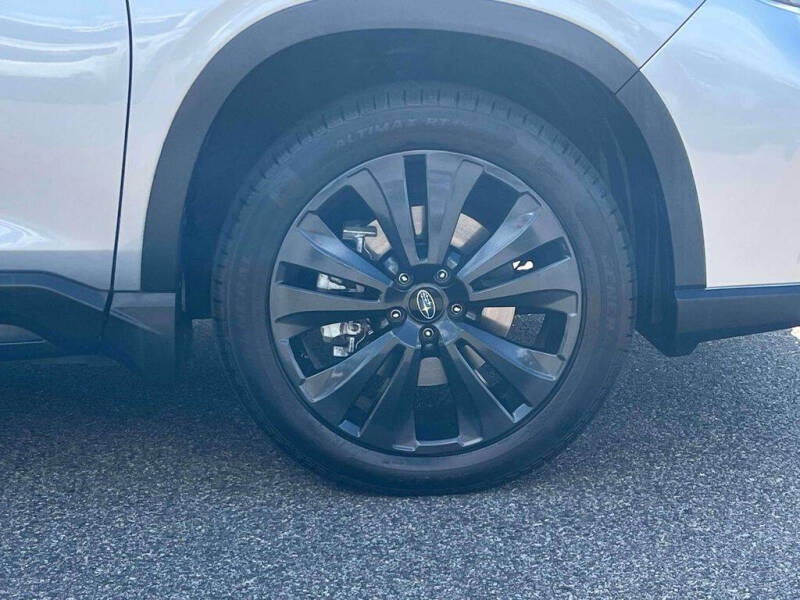 2022 Subaru Ascent Onyx Edition