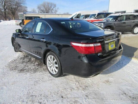 2009 Lexus LS 460
