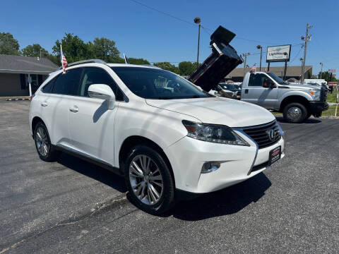 2013 Lexus RX 350