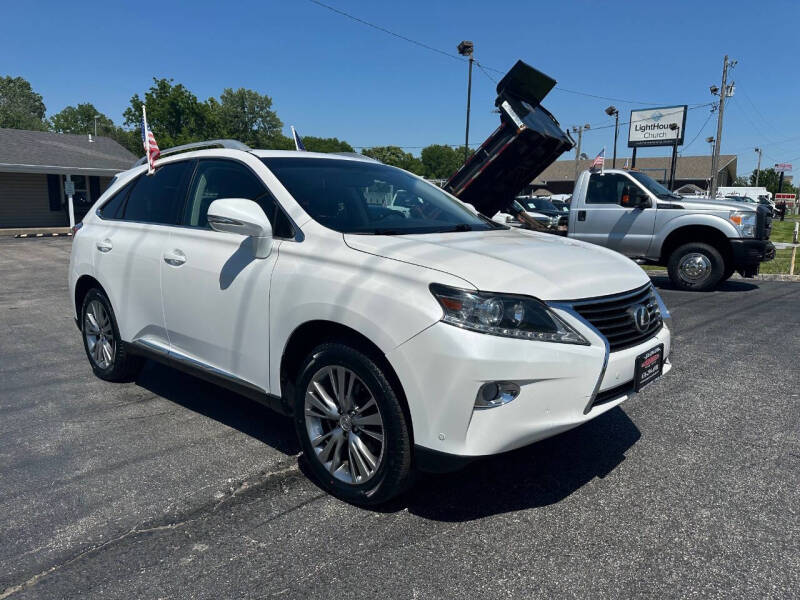 2013 Lexus RX 350