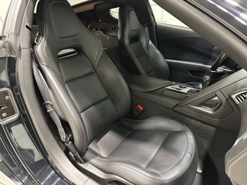 2019 Chevrolet Corvette Stingray