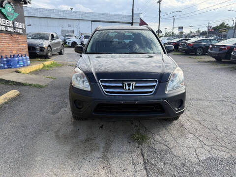 2006 Honda CR-V EX